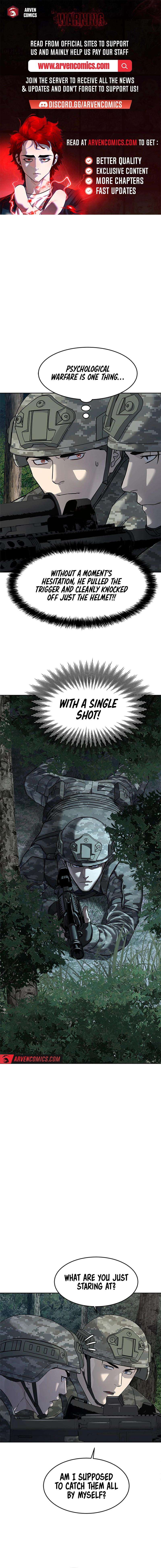 God of Blackfield Chapter 257 1